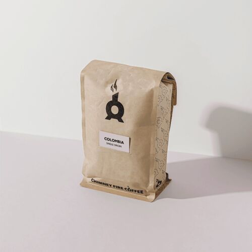 COLOMBIA FINCA LAS CRUCES , 1KG , WHOLE BEAN