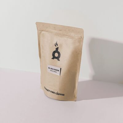 EL SALVADOR EL CIPRES , 250G , GANZE BOHNE