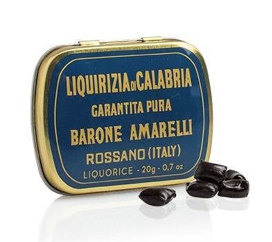 BARONE AMARELLI 20g - Pure Liquorice