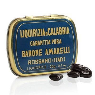 BARONE AMARELLI 20g - Pure Liquorice