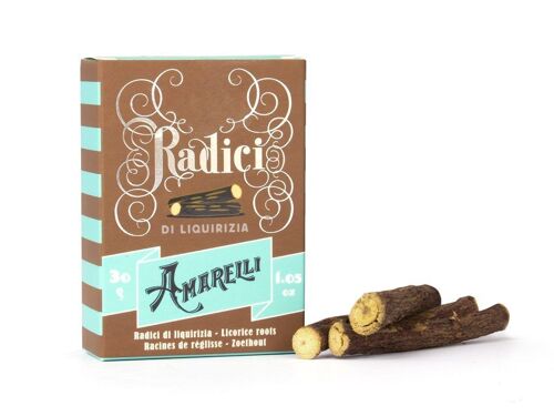 RADICI 30g - Liquorice Roots