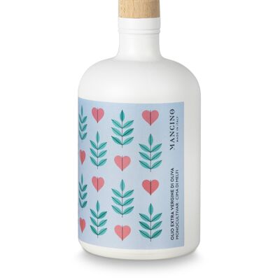 Aceite de Oliva Virgen Extra monovarietal 100% Cima di Melfi, 500 ml