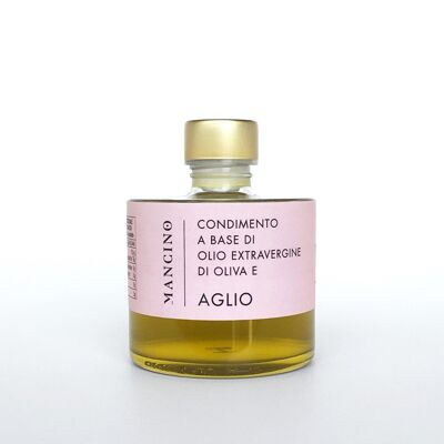 Aceite de Oliva Virgen Extra con AJO, 100% natural, 250ml