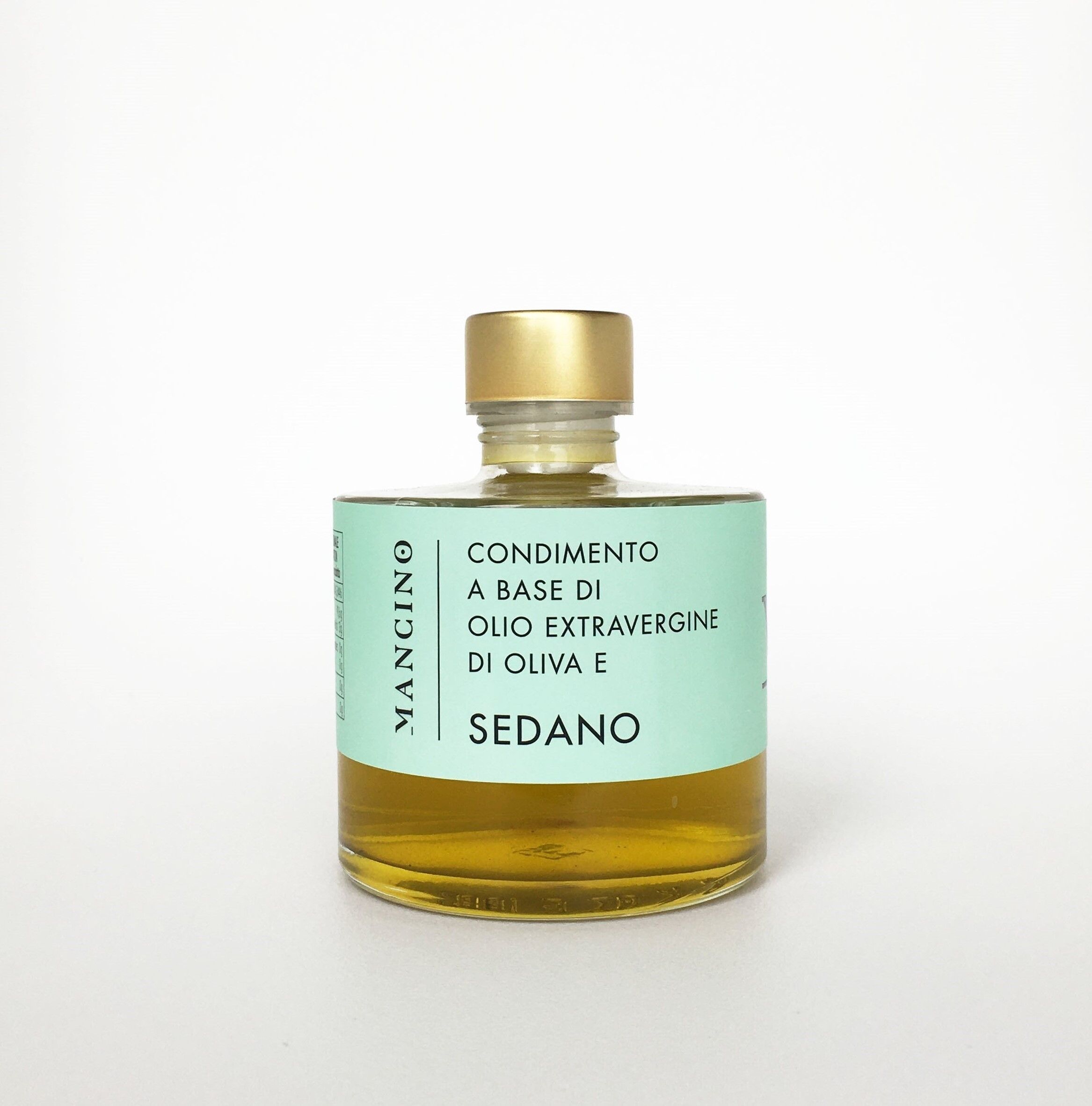 Extra Virgin Olive Oil with CELERY, 100% natural, 250ml