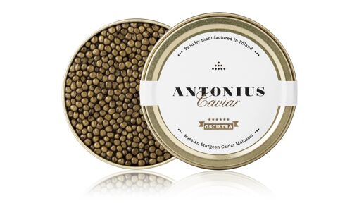 Caviar Antonius Oscietre 6 Etoiles