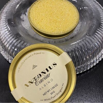 Antonius Albino Caviar