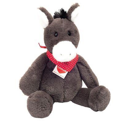 Donkey Sancho 32 cm - plush toy - soft toy