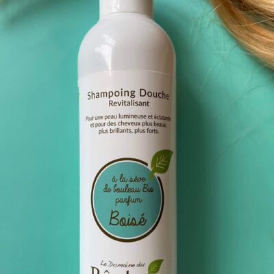 shampoing-Douche-Boisé