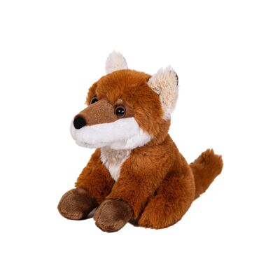 Mini fox plush 15cm