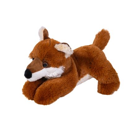 Pañal zorro de peluche mm 24cm