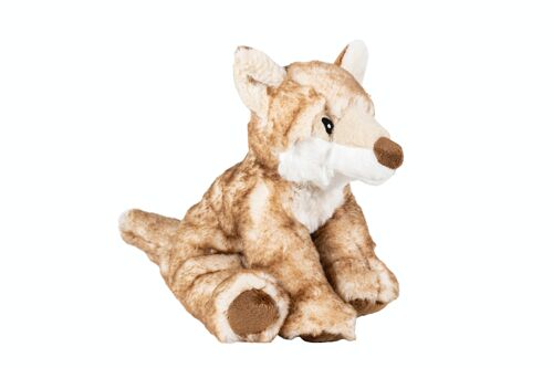 Peluche Renard Foxy Mumbles, Peluche personnalisée