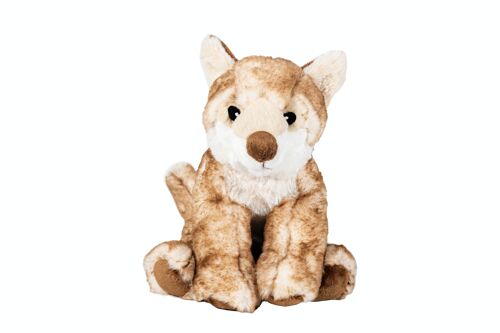 Peluche renard des sables pm 20cm