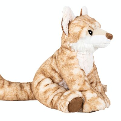 Sand fox plush mm 26cm