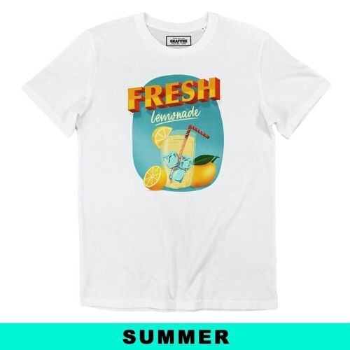 T-shirt Fresh Lemonade - Tee-shirt pour l'été