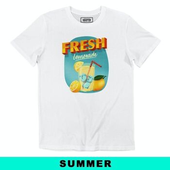 T-shirt Fresh Lemonade - Tee-shirt pour l'été 1