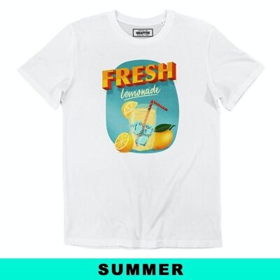 Camiseta Fresh Lemonade - Camiseta de verano