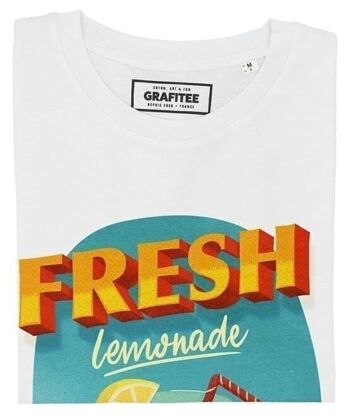 T-shirt Fresh Lemonade - Tee-shirt pour l'été 2