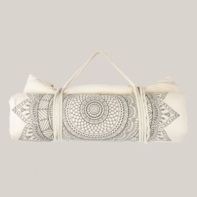 Mandala Printed Yoga Mat Bag at Rs 250/piece, Jaipur