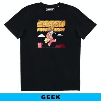 T-shirt Smash Patriarchy - Geek et Fun 1