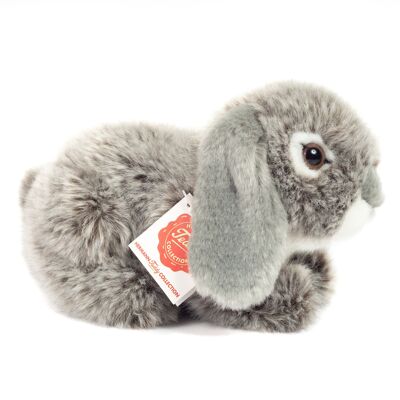 Ram rabbit gray 18 cm - plush toy - soft toy