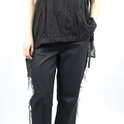 J. Antir SS23 Black