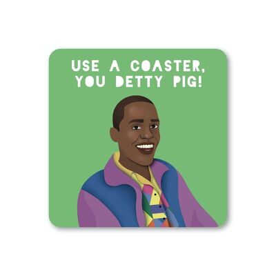 Eric Coaster Pack of 6