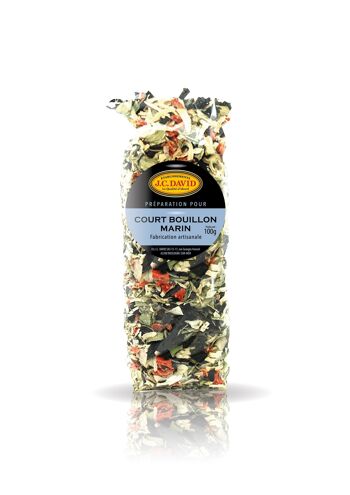 Court-Bouillon marin - 100g