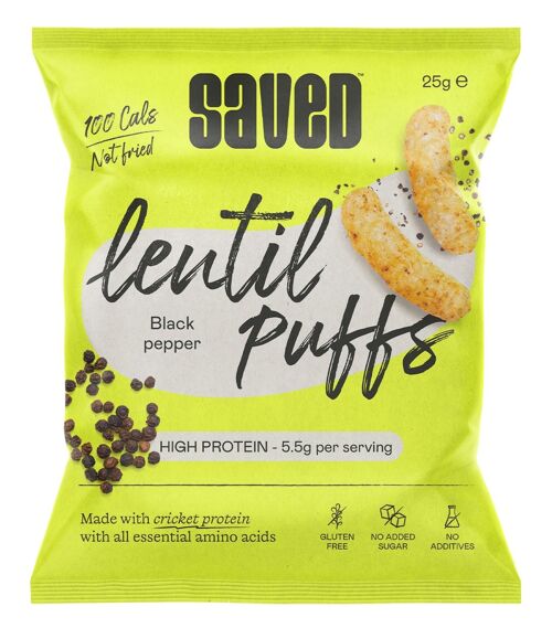 Saved Puffs