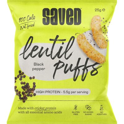 Saved Puffs