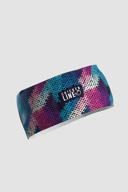 PULSE - Multisport headband col. PdP