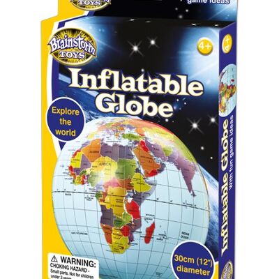 Globe gonflable