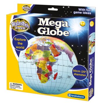 Méga Globe 1