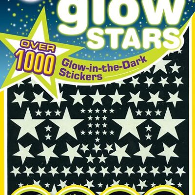 El resplandor original Glowstars 1000