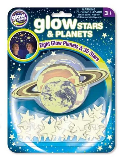 Glow Stars & Planets