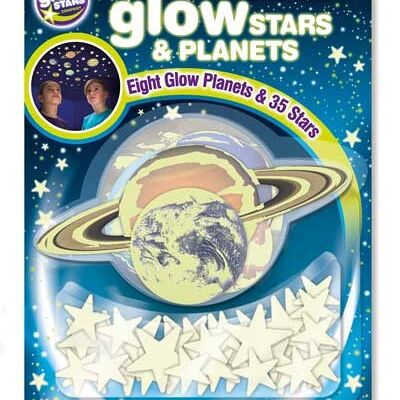 Glow Stars & Planets