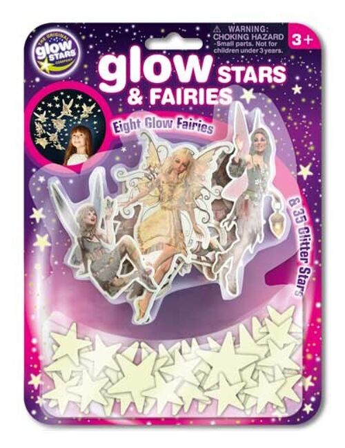 Glow Stars & Fairies