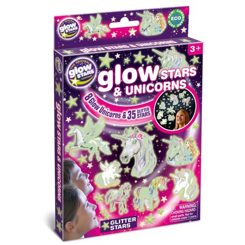 Glow Stars & Unicorns