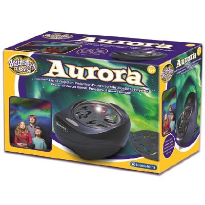 Projecteur d'aurores boréales Aurora