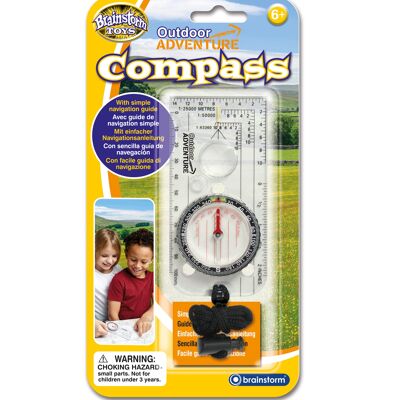 Outdoor Adventure Compass