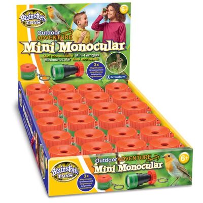 Outdoor Adventure Mini monoculare, 24 in CDU