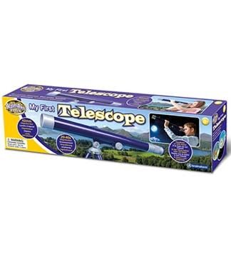 Il mio primo telescopio