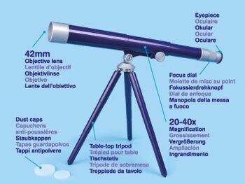 Mon premier télescope 3