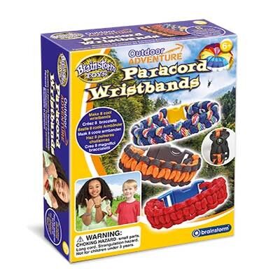 Outdoor-Abenteuer-Paracord-Armbänder