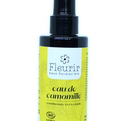 Eau de Camomille