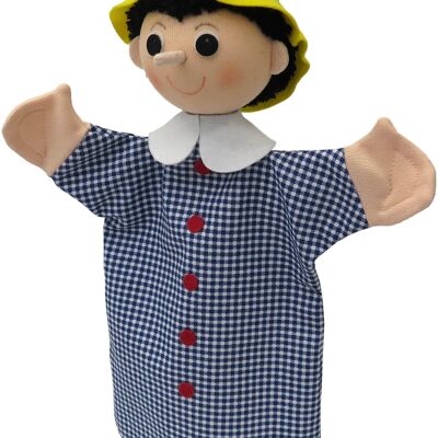Pinocchio-Puppe – Hergestellt in Europa