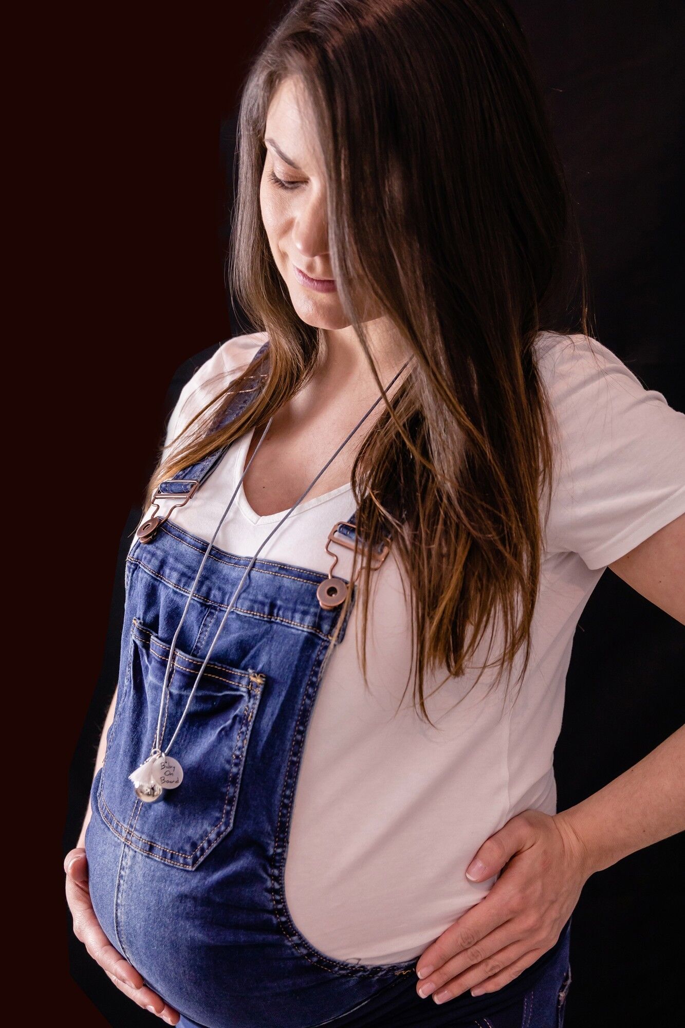 Baby On Board Gravidanza Bola