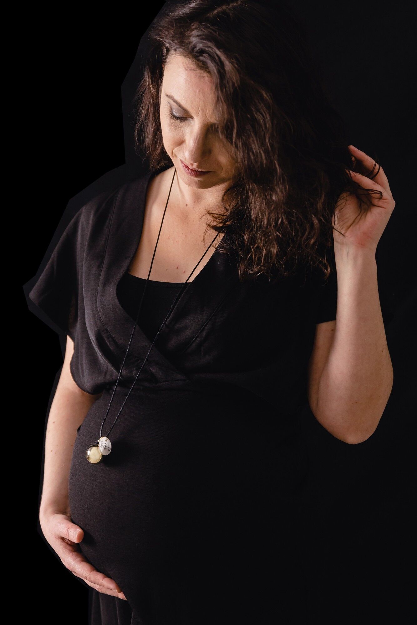 Lui + Me Gravidanza Bola