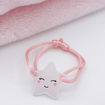 Star Cord Children's Bracelet