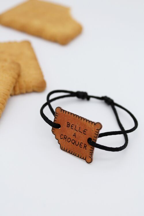 Bracelet Cordon Enfant Petit Beurre