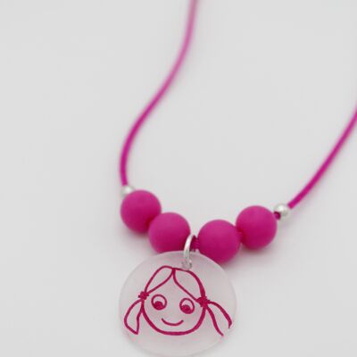 Collier Cordon Enfant Clara